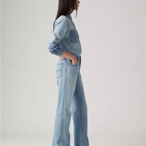 Levi’s 94 Baggy with High Waist